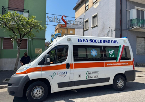 Igea Soccorso O.D.V. - Villa Serena